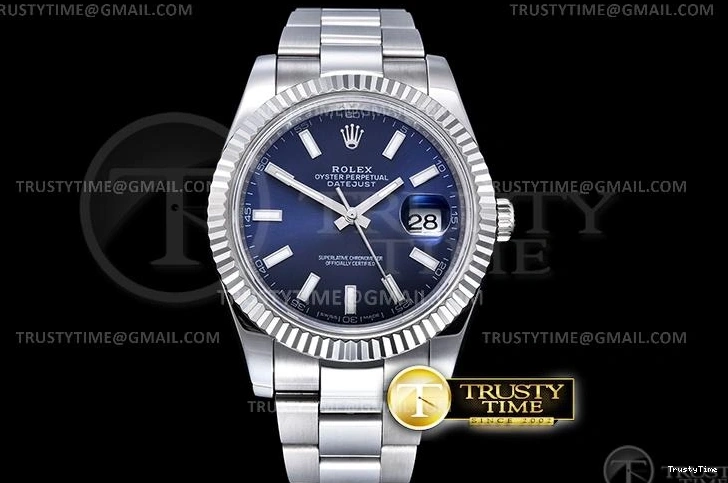 0407 Minimalist R2DJ0253B – DJ2 41mm Oyst 642